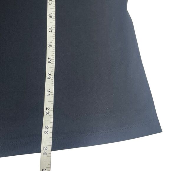 Lauren Ralph Lauren Black Mesh Bubble Puff Sleeve Top L0493 - Picture 5 of 6